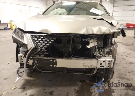 2021 Lexus Rx 350 from USA, damaged, VIN 2T2HZMAA2MC206550